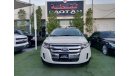 Ford Edge Imported model 2013, white color No. 2