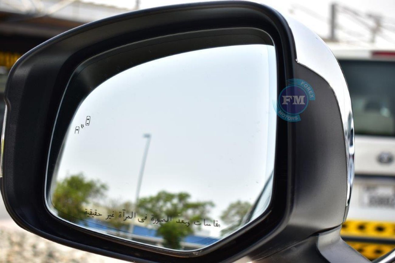 تويوتا لاند كروزر 300 V6 3.5L VX Hybrid 7 Seater Automatic