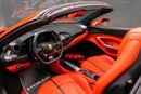 Ferrari F8 Spider GCC | DEALER WARRANTY + SERVICE