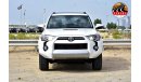 Toyota 4Runner TRD Offroad V6 4.0L Petrol Automatic Transmission