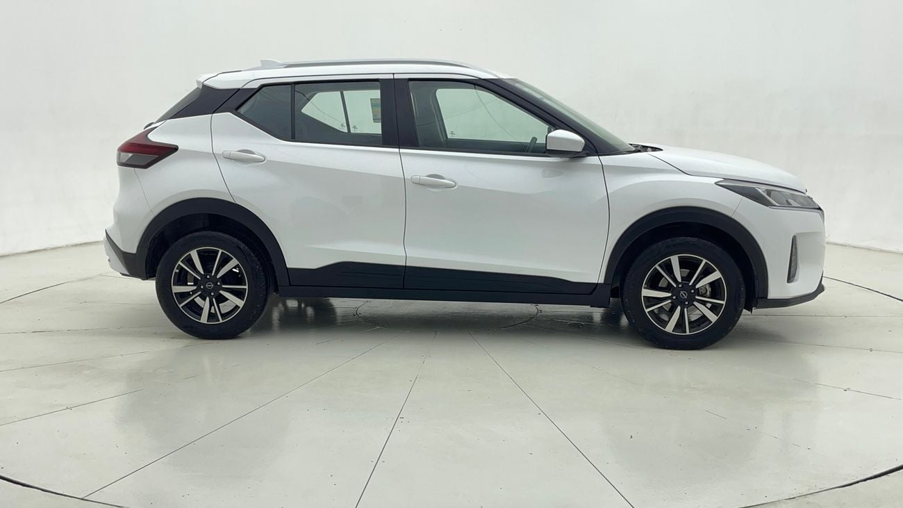 نيسان كيكس 2024 S | AED 760/Month | 0 DP | 30 Day Return | Warranty | Service History