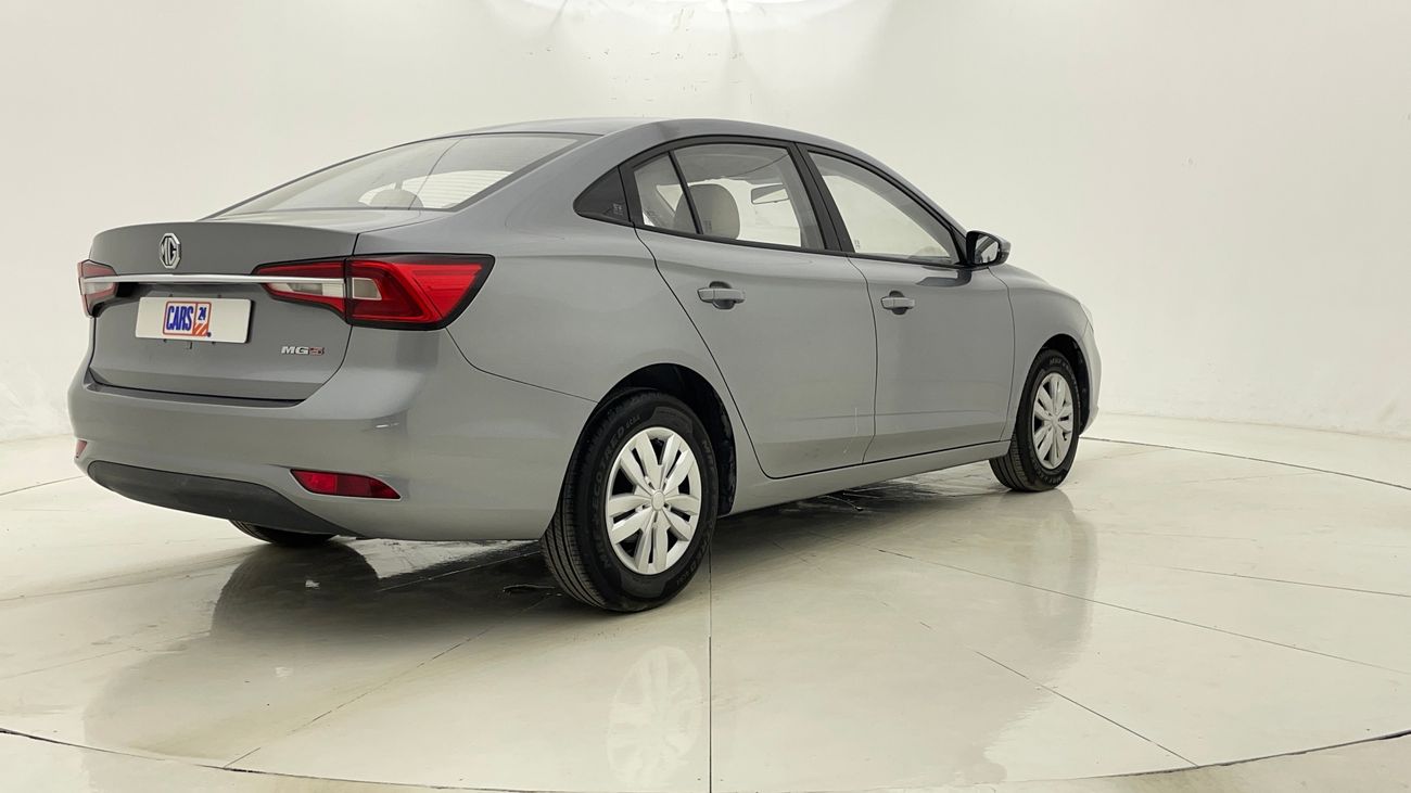 MG 5 STD 1.5 | Zero Down Payment | Home Test Drive