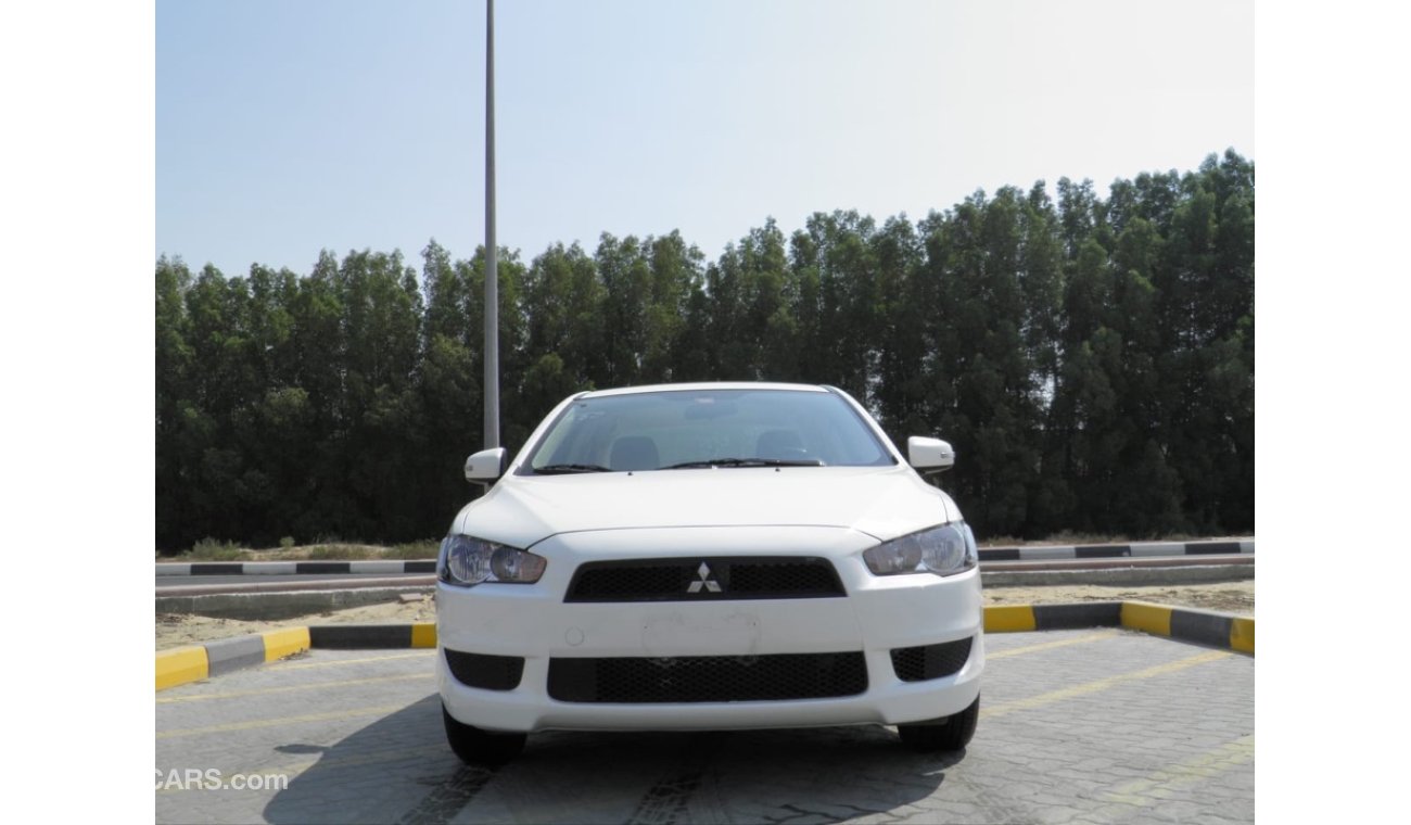 Mitsubishi Lancer 2015 1.6 Ref#552