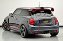 Mini Cooper GP 2.0L 2021 Mini Copper GP3, 1 in 3000 Worldwide, 1 Year Unlimited Km Warranty, Mini Full Service H