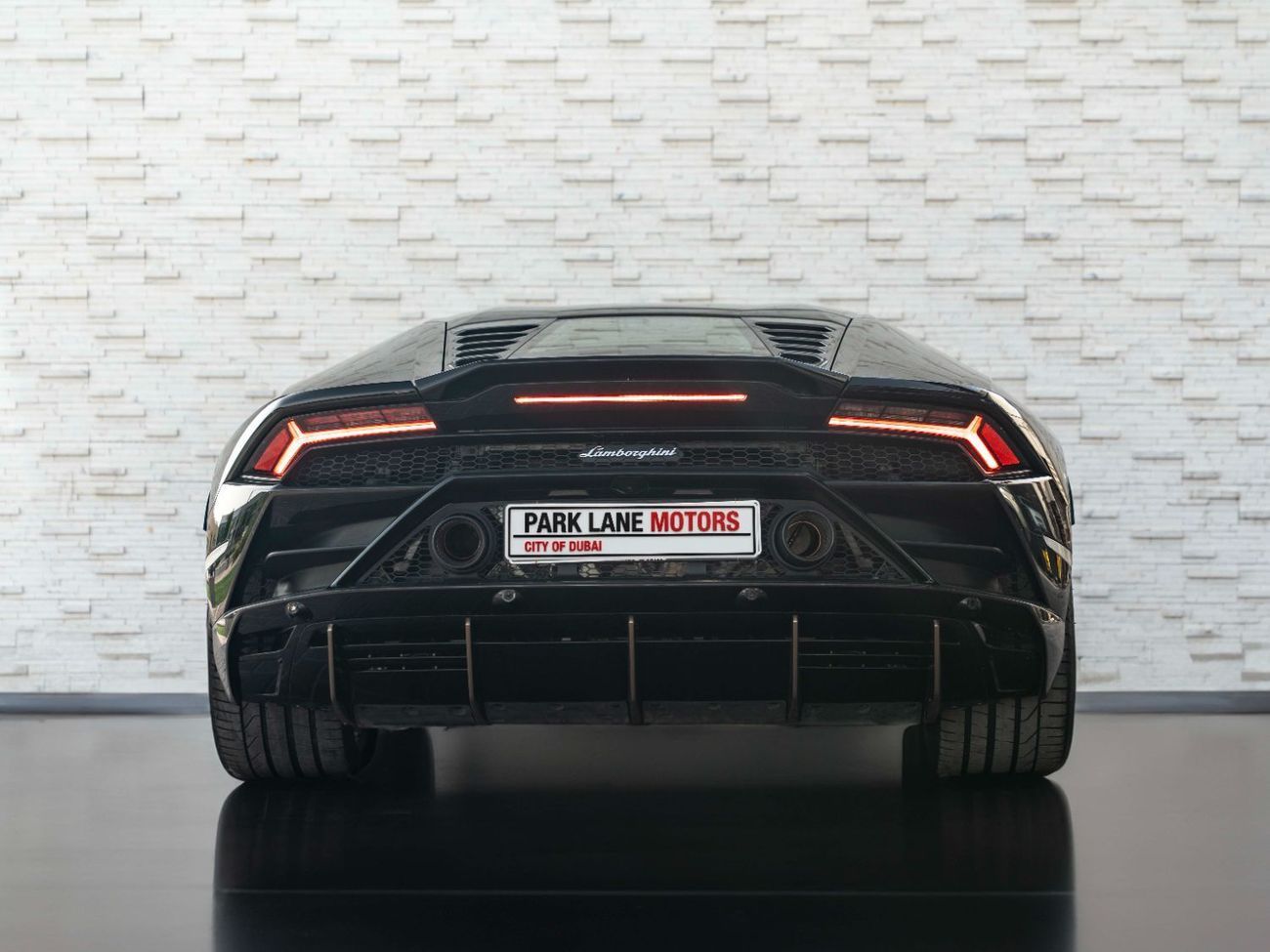 Lamborghini Huracan EVO Coupe