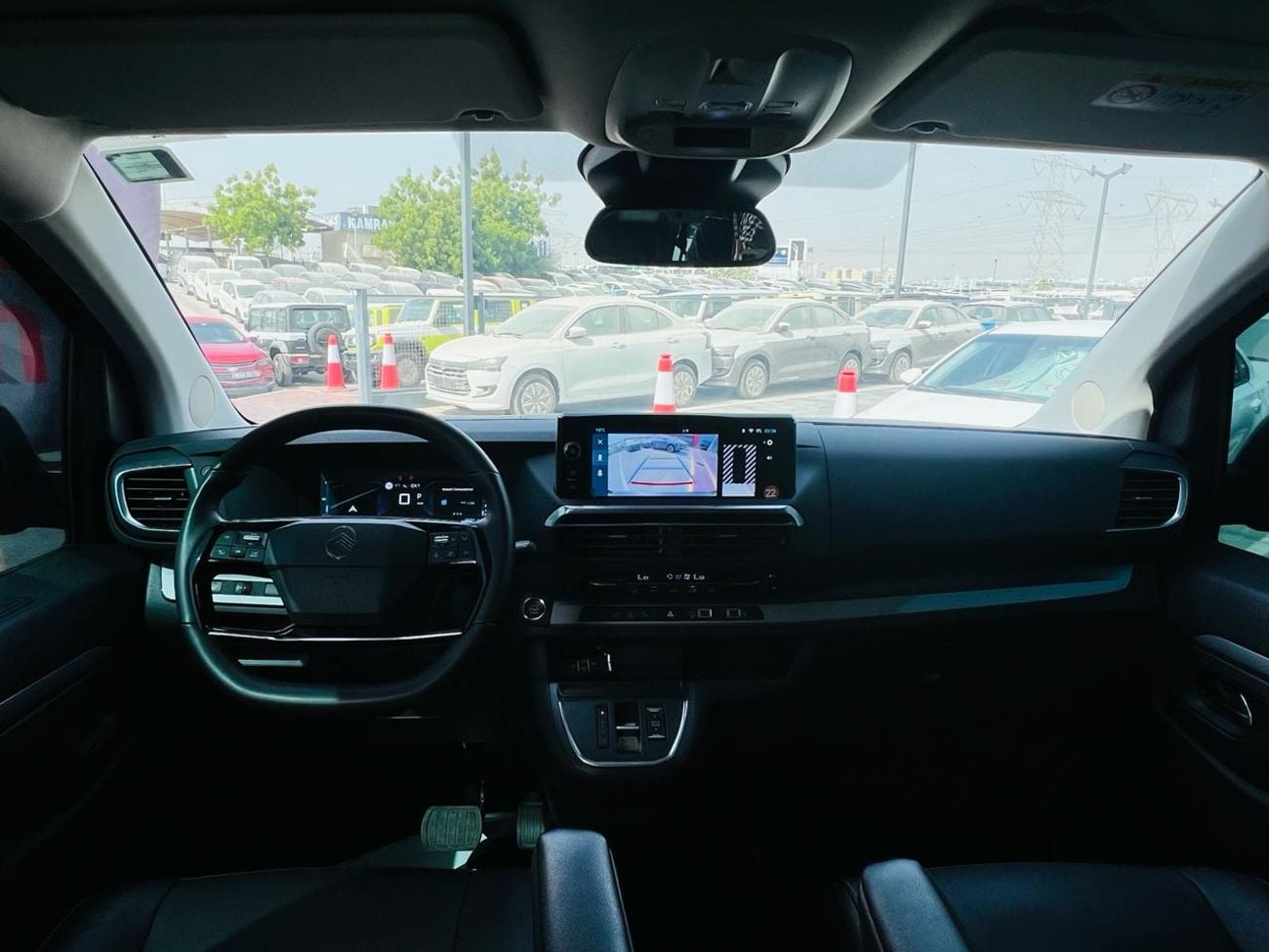 سيتروين سبيس تورر  CITROEN SPACETOURER 2026 GCC