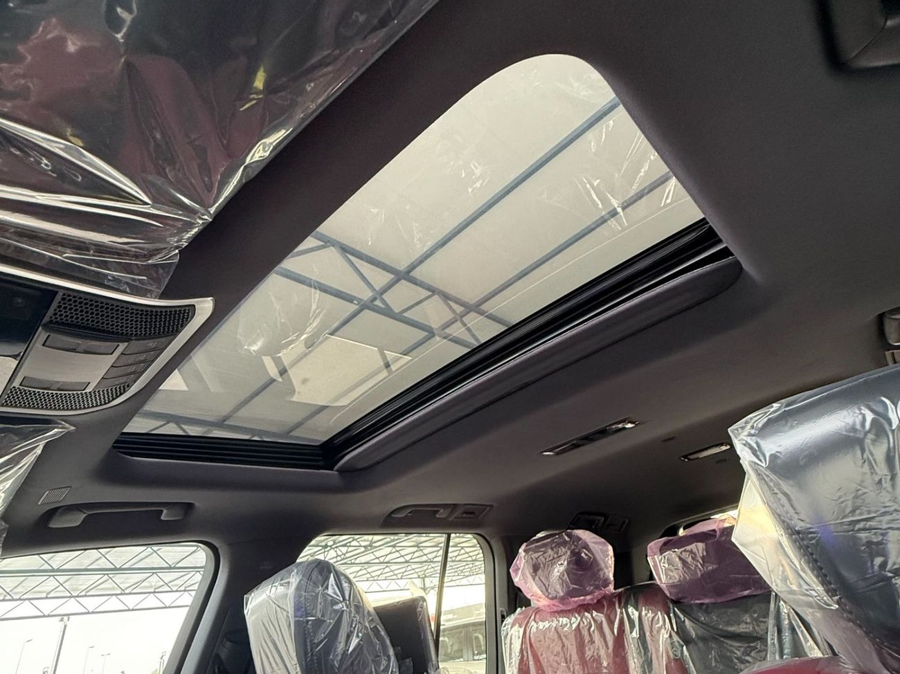 Toyota Land Cruiser 2026 LAND CRUISER VXR 3,3 TWINTURBO DIESEL  FULLY LOADED  **التصدير فقط خارج الخليج**EXPORT ONLY**