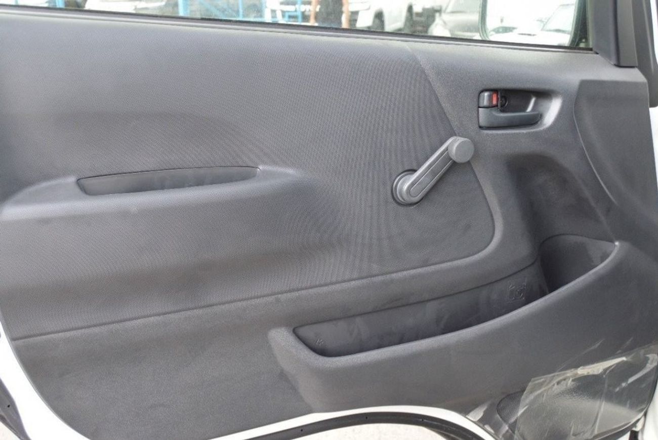 Toyota Hiace GL -Standard Roof  Panal Van 0km brand now Diesel engine