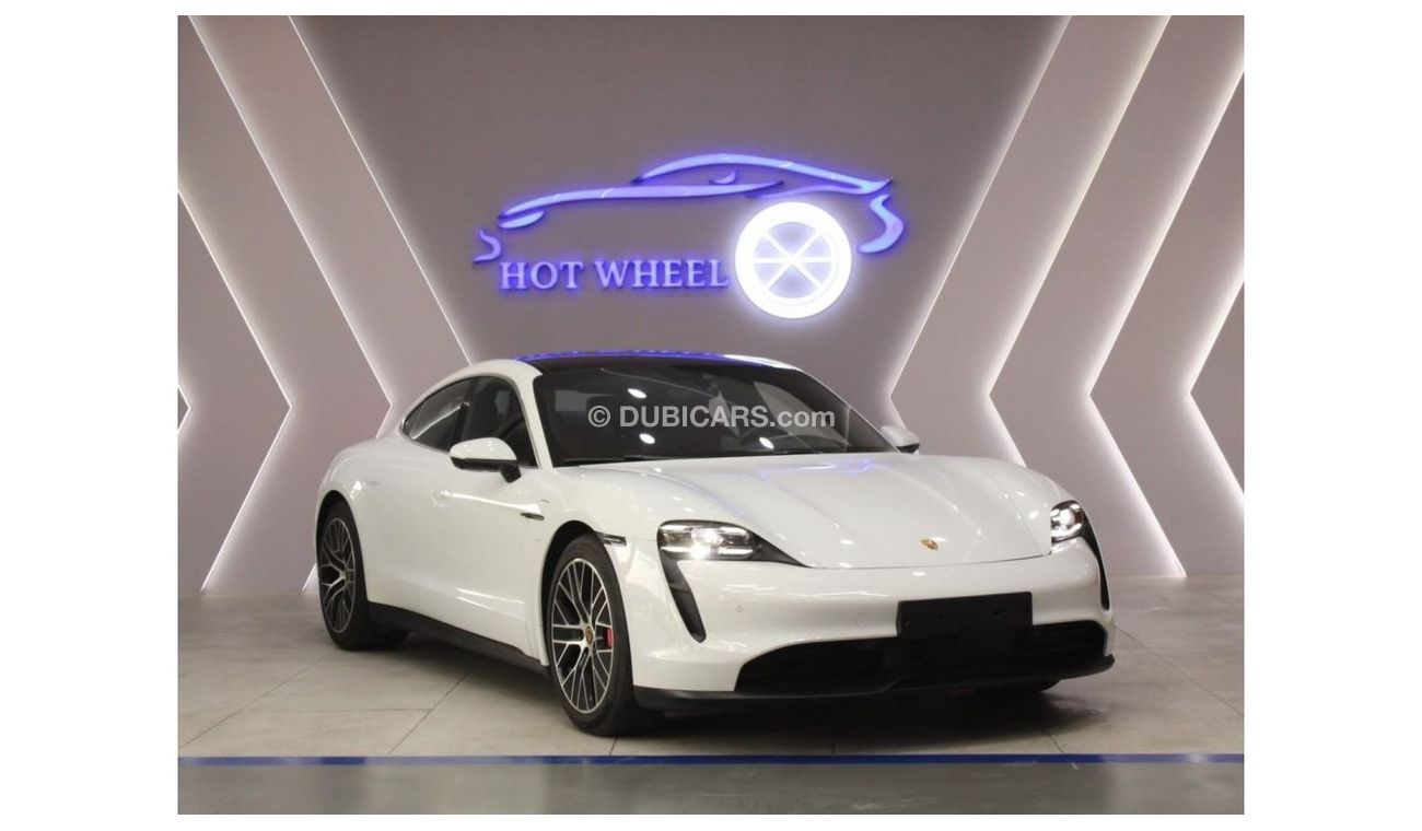 Porsche Taycan Taycan 4S