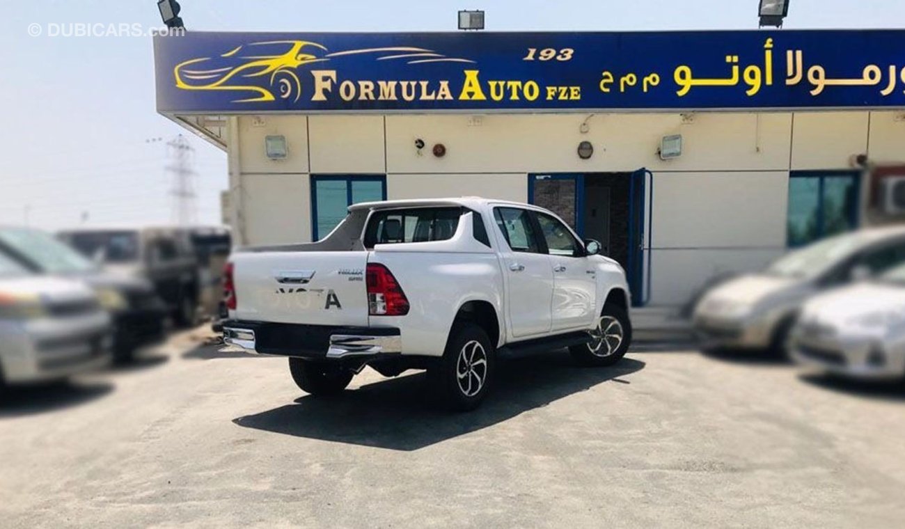 Toyota Hilux TOYOTA HILUX 4.0L V6 TRD /// 2020 /// FULL OPTION /// SPECIAL OFFER /// BY FORMULA AUTO /// FOR EXPO