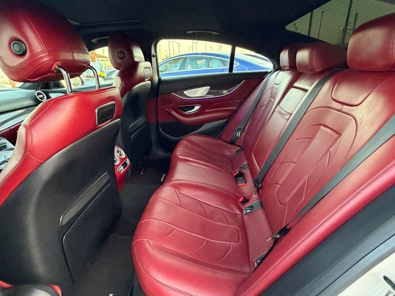 مرسيدس بنز CLS 53 AMG مرسيدسCLS 53 AMG 4Matic Plus