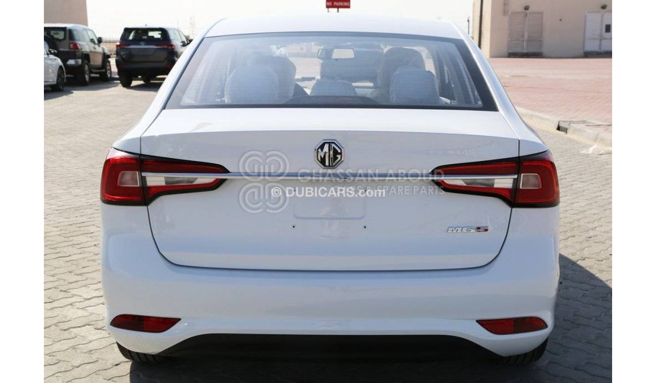 MG GT 1.5L, Standard Spec, CVT, Petrol, EXPORT ONLY, 2023