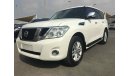 Nissan Patrol فل ابشن بحاله ممتاذه