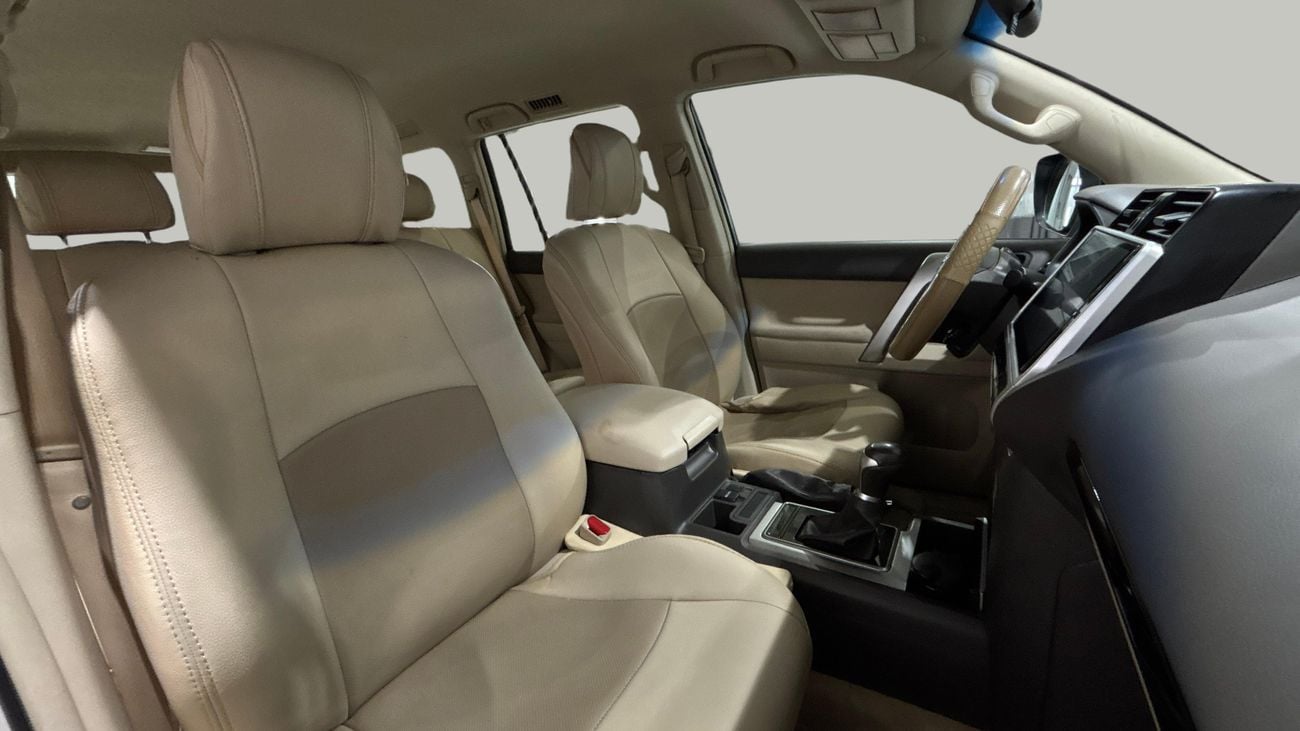 Toyota Prado EXR 2020 | AED 1733/Month | 0 DP | 30 Day Return | Warranty | Service History