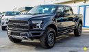 فورد رابتور 3.5L V6 ECOBOOST 2019 MY "0" كيلومتر.