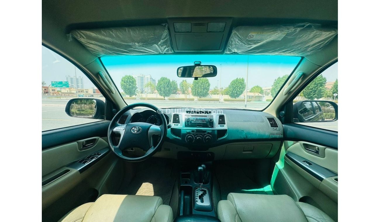 تويوتا فورتونر 60th Anniversary 1560 PM || FORTUNER 2.7L V4 4WD || GCC || 60YEAR EDITION || AVAILABLE ON 0% DP || A