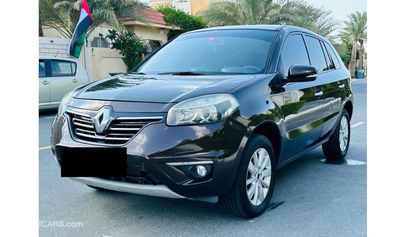 Renault Koleos LE