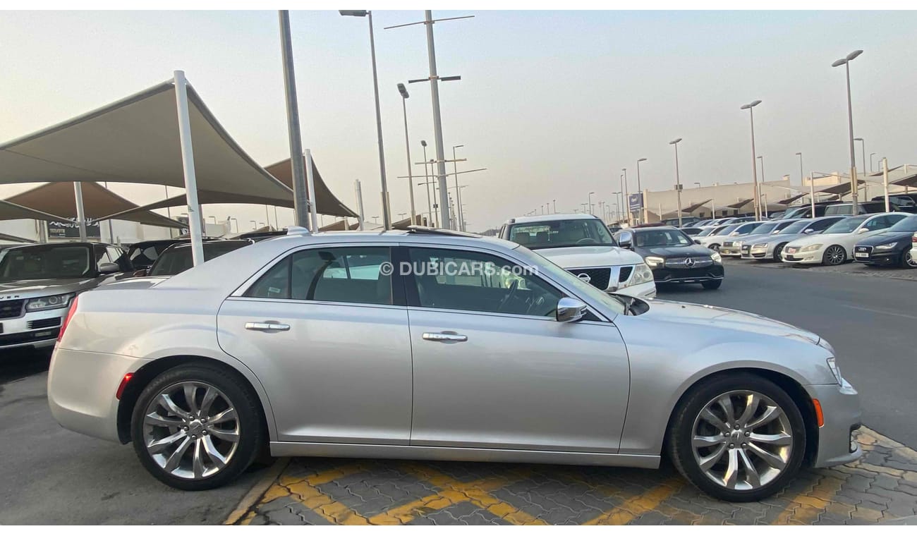 Chrysler 300 Limited, 3.6L, V6