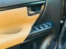 Toyota Fortuner EXR Toyota fortuner 2021 Full option V4