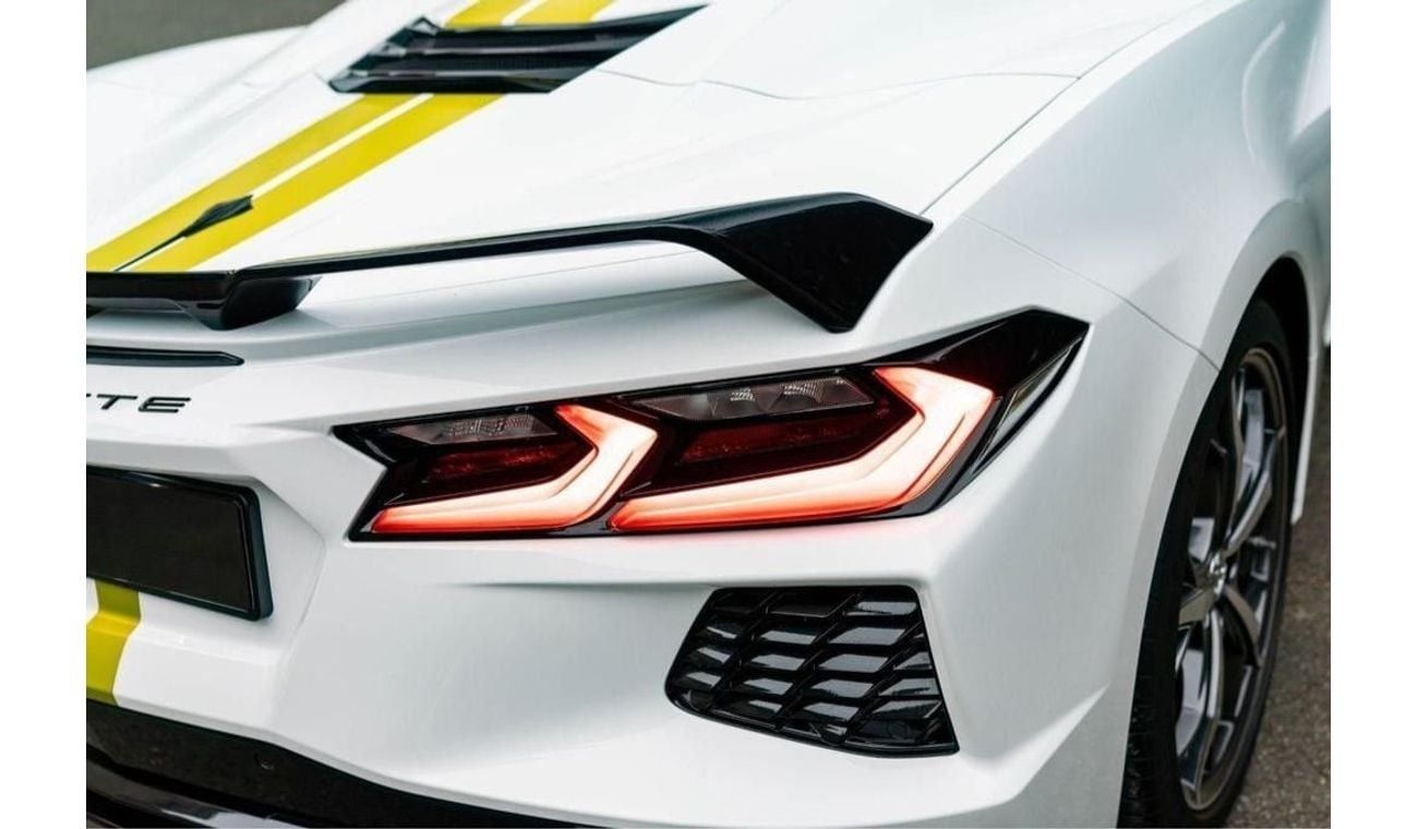 Chevrolet Corvette 3LT 6.2L (490 HP) Convertible Stingray 6.2 V8 3LT DCT RIGHT HAND DRIVE