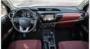 تويوتا هيلوكس GL 2.4L Double Cab Utility