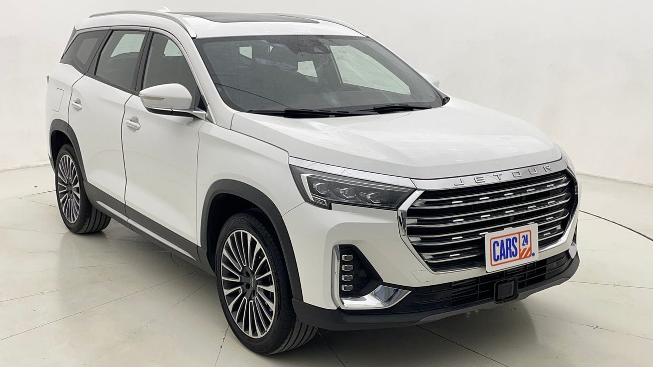 جيتور X90 بلس LUXURY 2 | بدون دفعة مقدمة | اختبار القيادة في المنزل