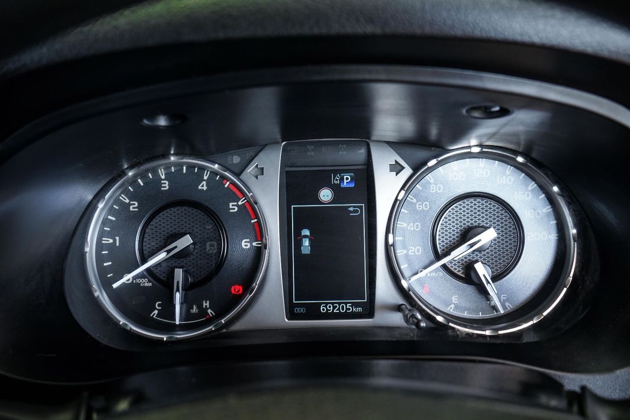 تويوتا هيلوكس The Toyota Hilux is a legendary, tough, and reliable mid-size body-on-frame pickup truck known for i