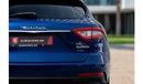 Maserati Levante | 3,329 P.M  | 0% Downpayment | Low Mileage | Maserati Warranty