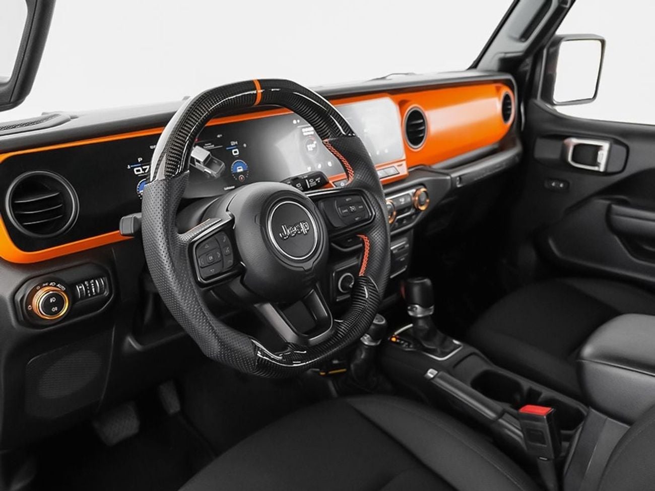Jeep Wrangler Unlimited RUBICON