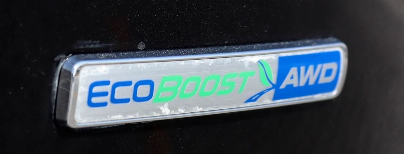 Ford Edge 2019 Ford Edge - GCC - Accident-Free - 2.5L Engine - Low Mileage - Excellent Condition