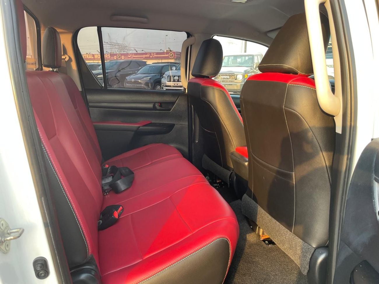 Toyota Hilux GL