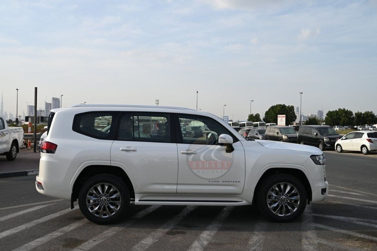 Toyota Land Cruiser 300 GXR V6 3.3L Diesel 4WD 7 Seat Automatic