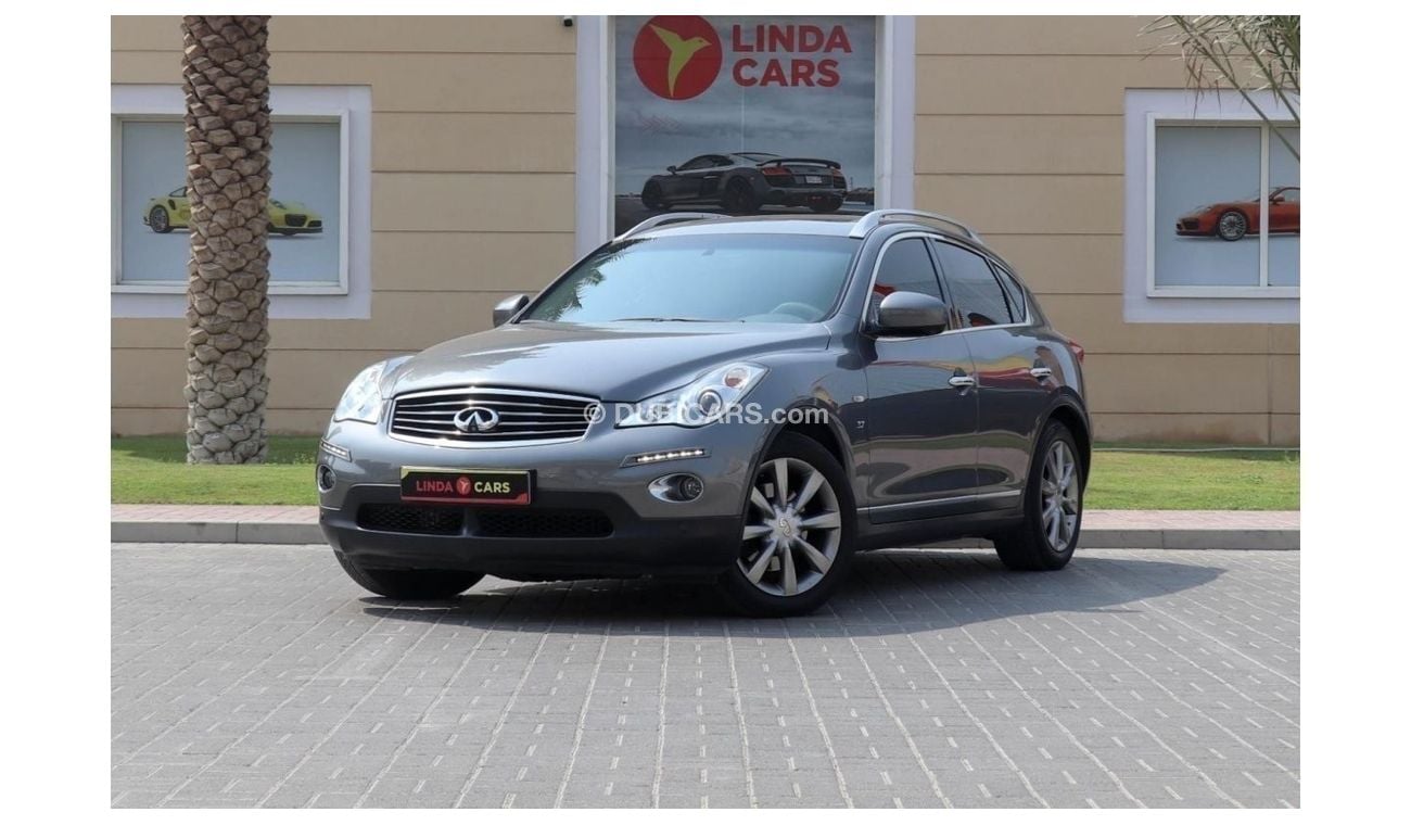 Infiniti QX50 Luxury Infiniti QX50 2015 (LOWEST MILEAGE)