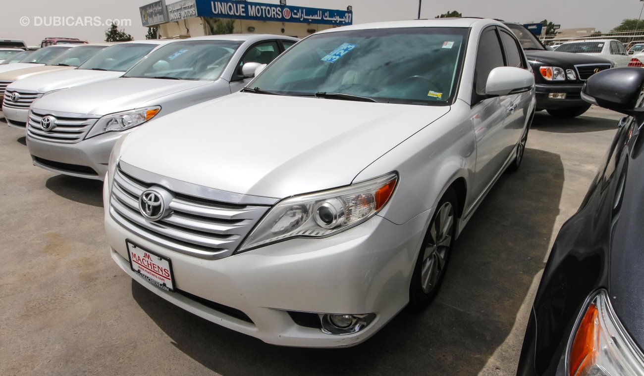 Toyota Avalon Limited