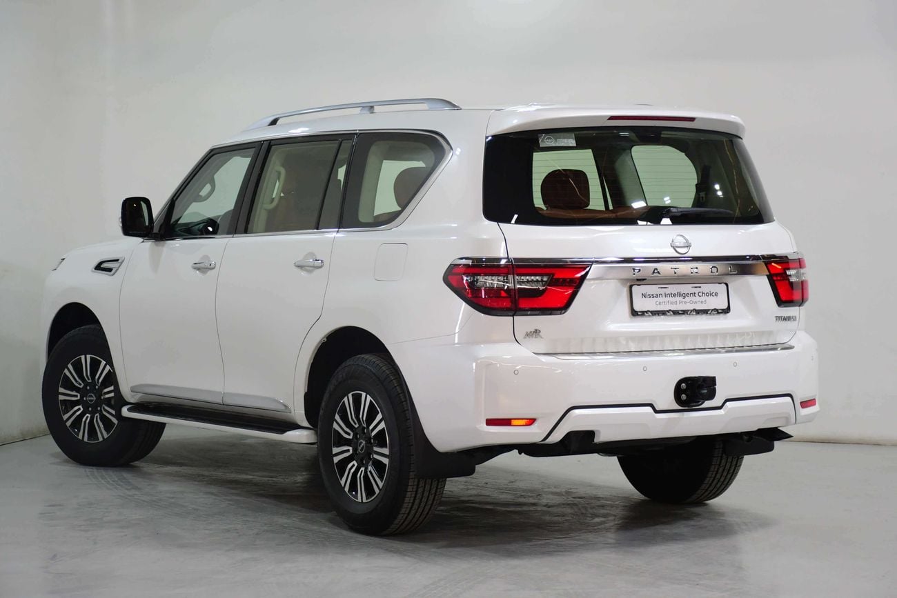 Nissan Patrol SE T2 2.0