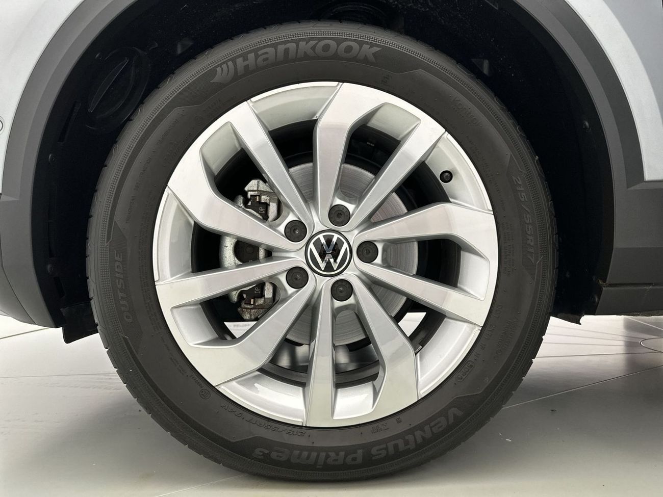 فولكس واجن T ROC Style 1.4L