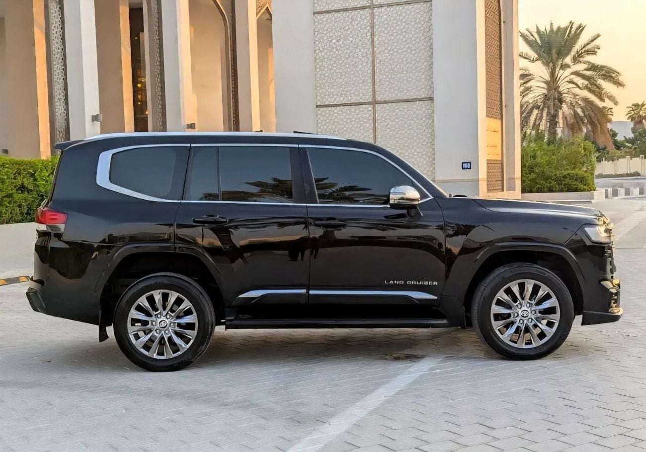 Toyota Land Cruiser GXR