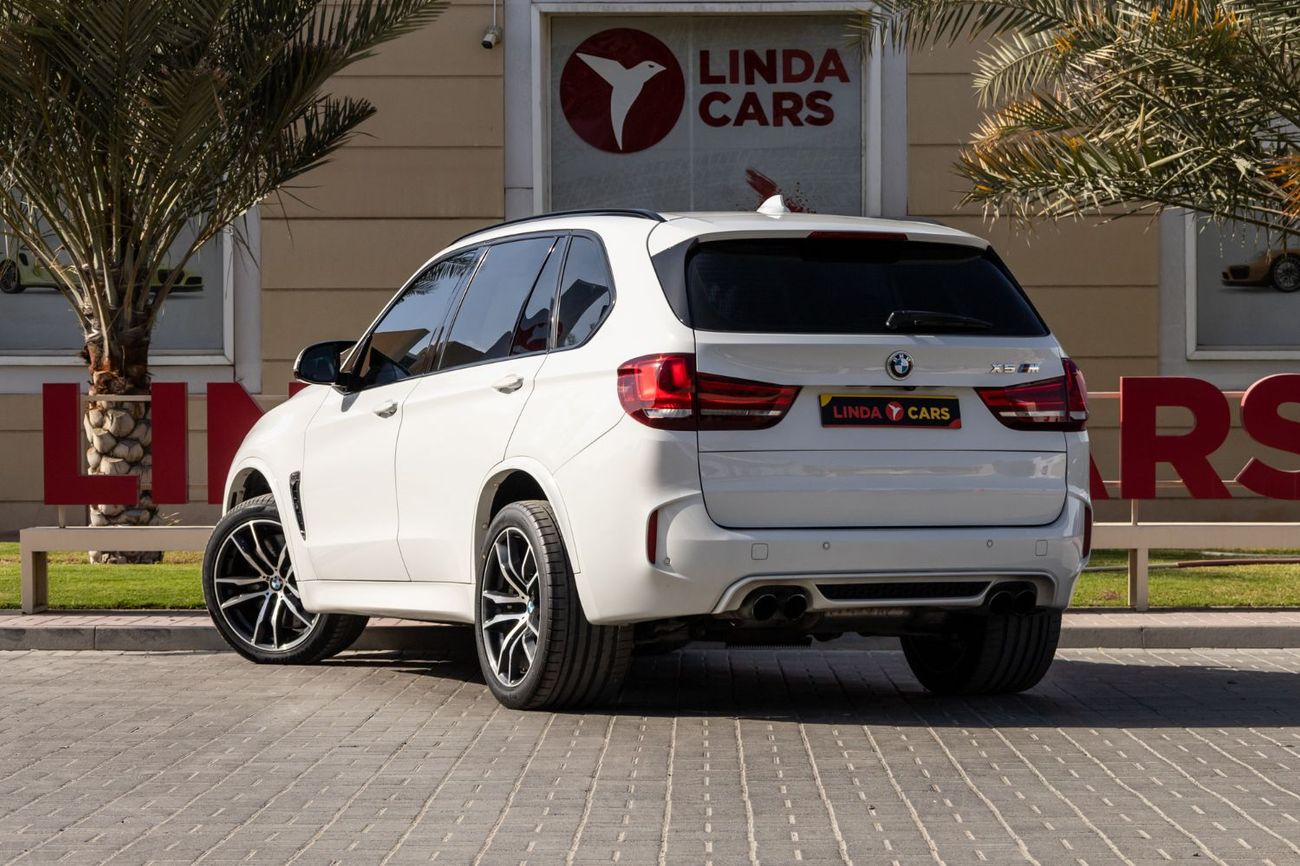 BMW X5M Competition 4.4L