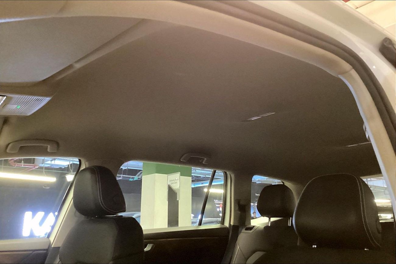 Volkswagen Teramont Trendline | Guaranteed Warranty | 0 Down Payment