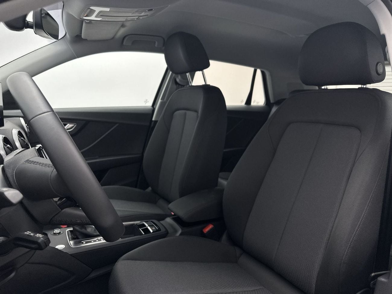 Audi Q2 35 TFSI Advanced 35 TFSI 150hp (Ref# 13908)