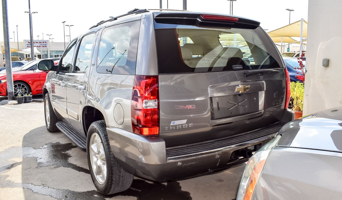 Chevrolet Tahoe LTZ