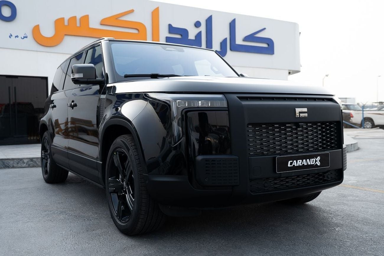 روكس 01 Long Range 7 seaters 2026