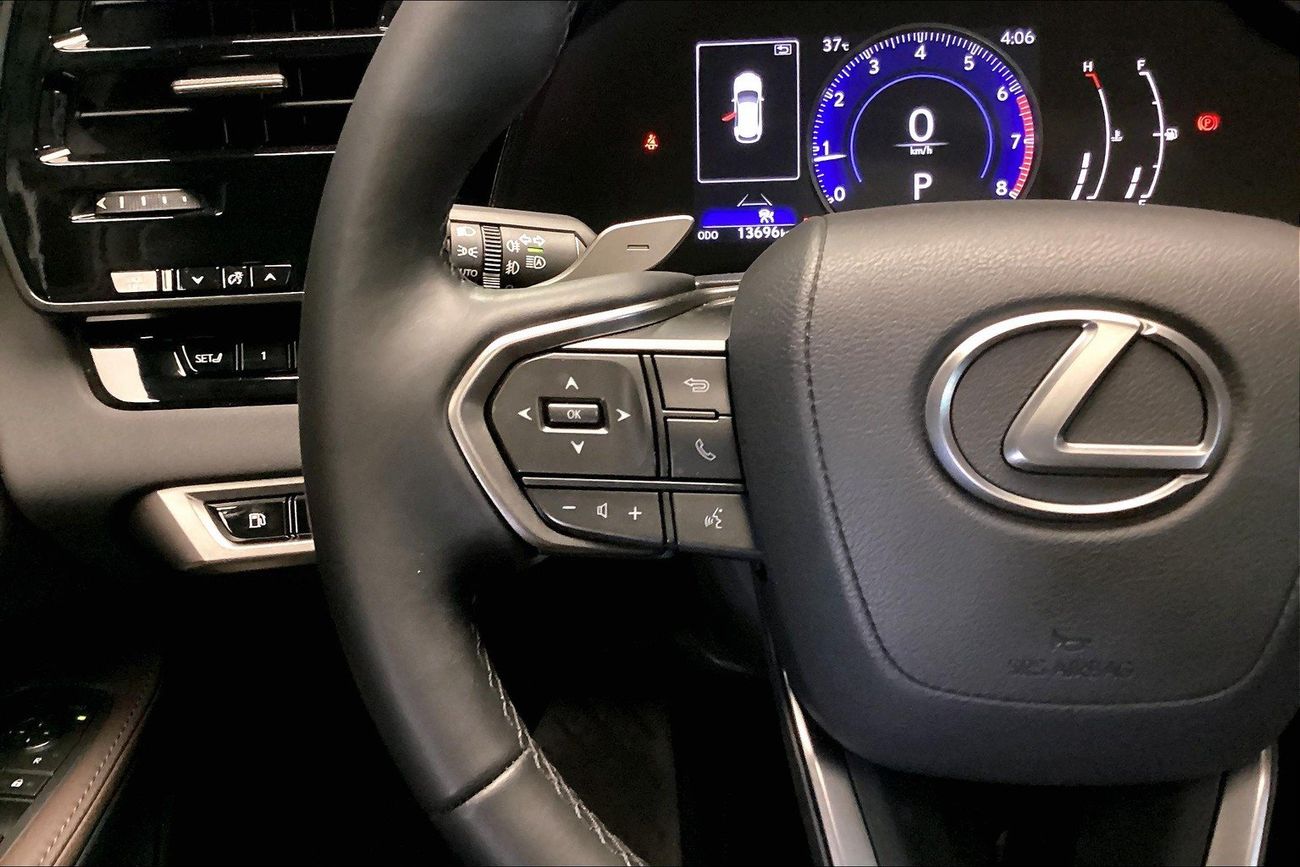 لكزس RX 350 Prestige | شامل الضمان | 0 ﺪﻔﻋﺓ ﺃﻮﻟﻯ