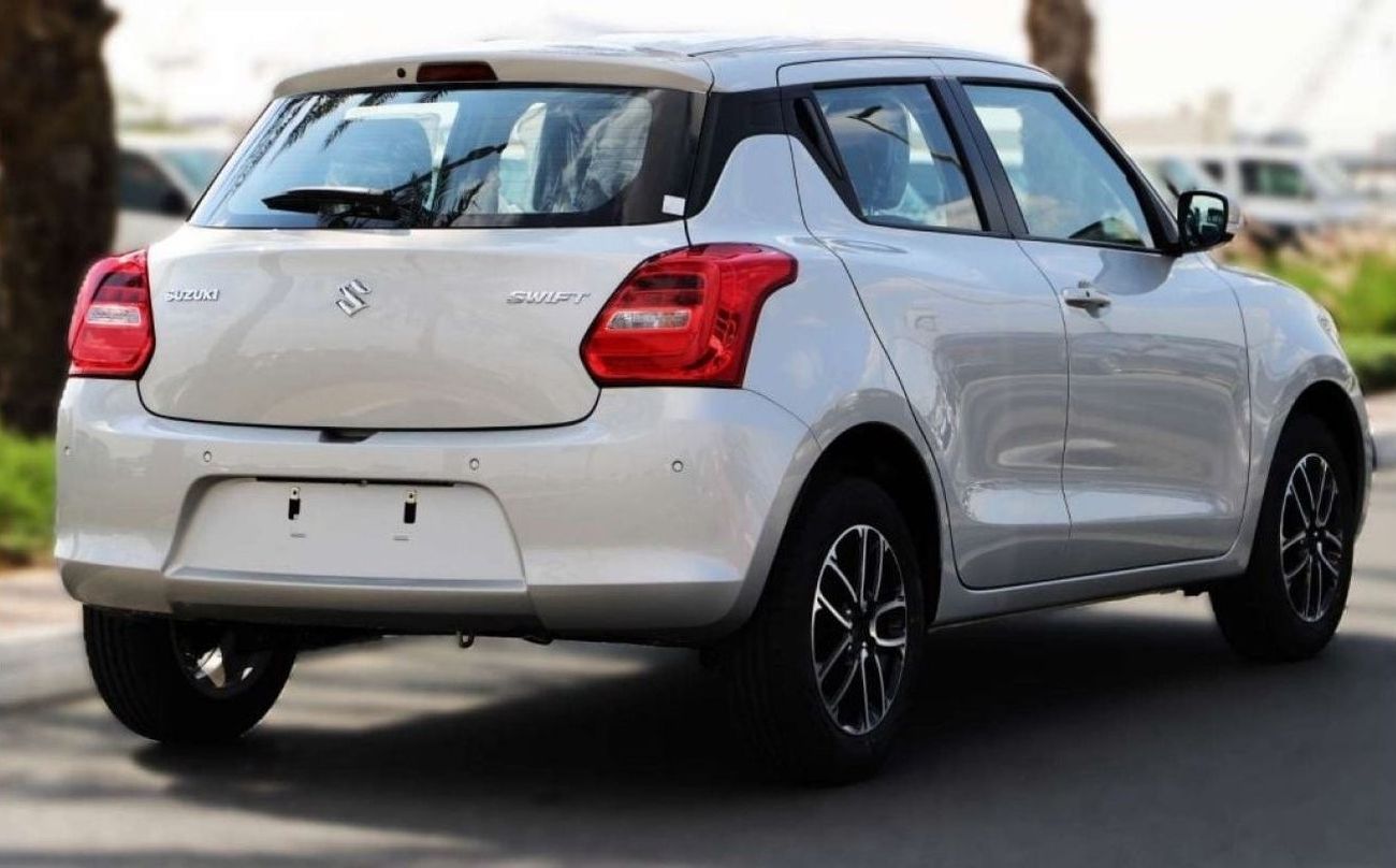 سوزوكي سويفت GLX