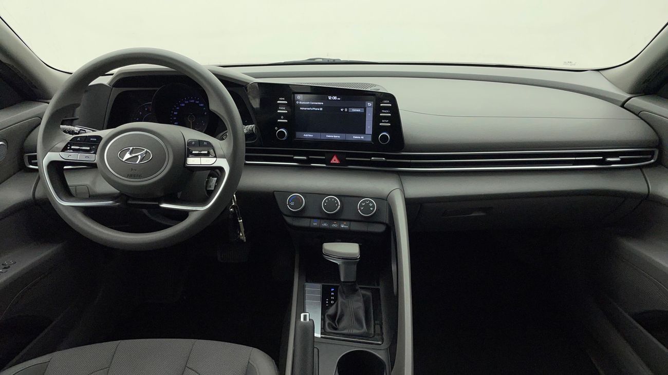 Hyundai Elantra SMART 1.6 | Zero Down Payment | Home Test Drive