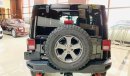 Jeep Wrangler Rubicon