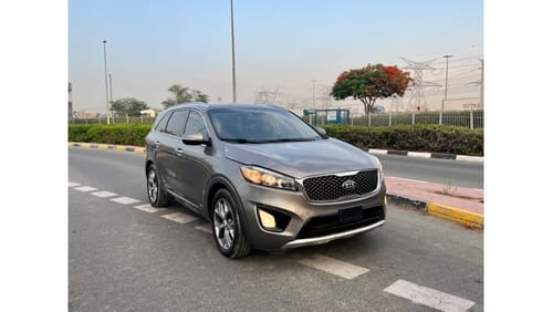 كيا سورينتو 2016 SX PANORAMIC VIEW PUSH START 3.3L - 4x4 USA