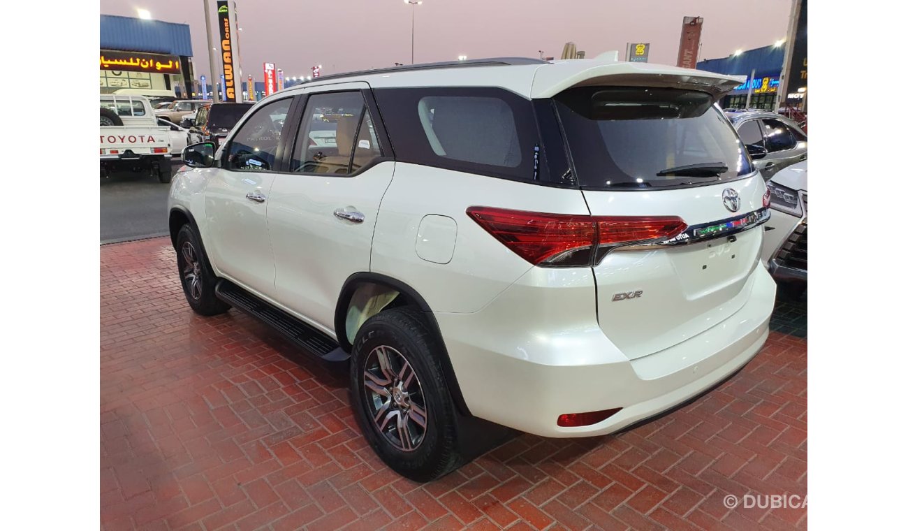 تويوتا فورتونر (2017) Fortuner EXR