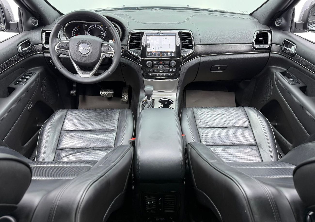 Jeep Grand Cherokee S 3.6L 2019 Jeep Grand Cherokee S, Warranty, Full Jeep Service History, Low Kms, GCC