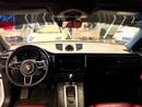 Porsche Macan Turbo GCC Specs - Pristine Condition